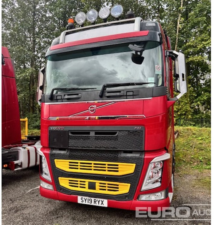 2019 Volvo FH460 - Cabeza tractora: foto 2 2019 Volvo FH460 - Cabeza tractora: foto 2