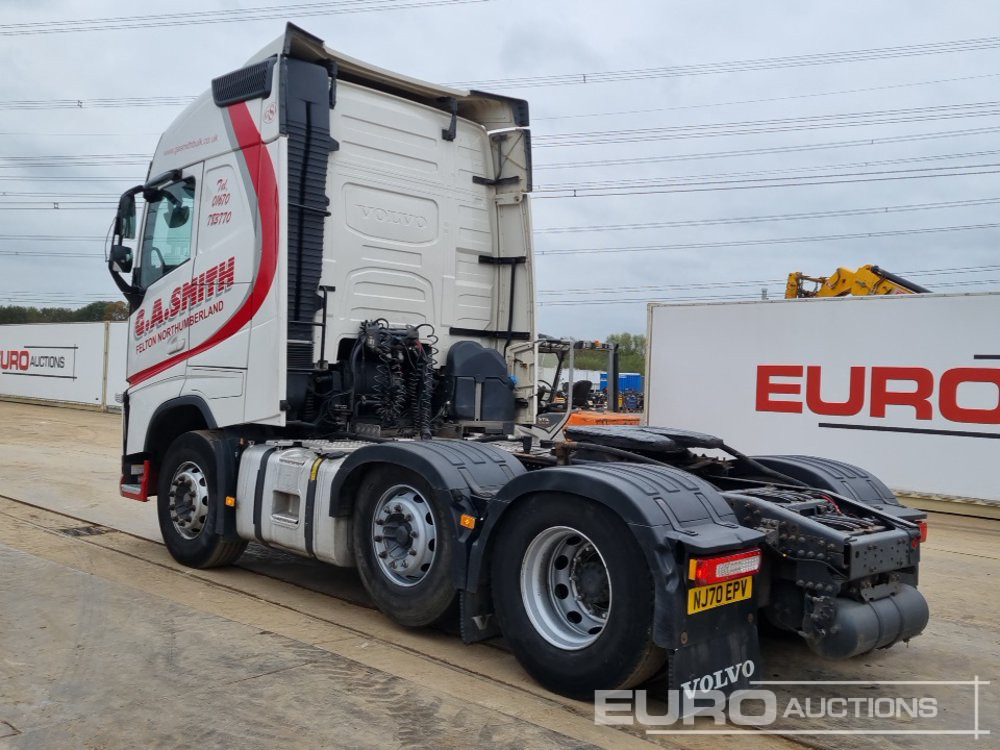 2020 Volvo FH500 - Cabeza tractora: foto 3 2020 Volvo FH500 - Cabeza tractora: foto 3