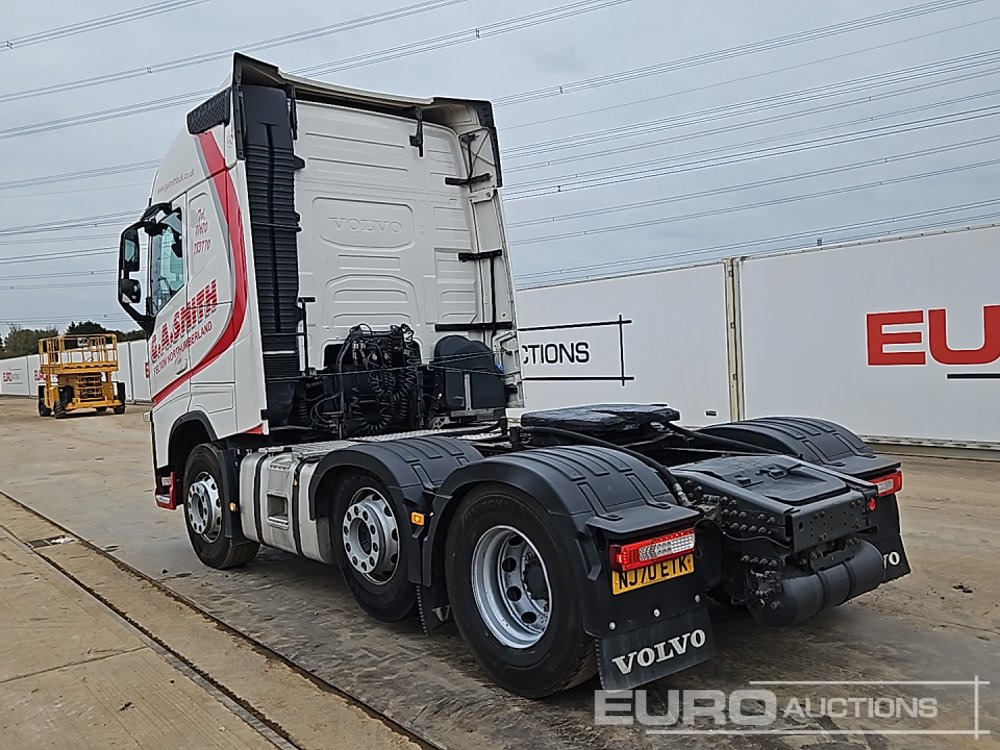 2020 Volvo FH500 - Cabeza tractora: foto 3 2020 Volvo FH500 - Cabeza tractora: foto 3