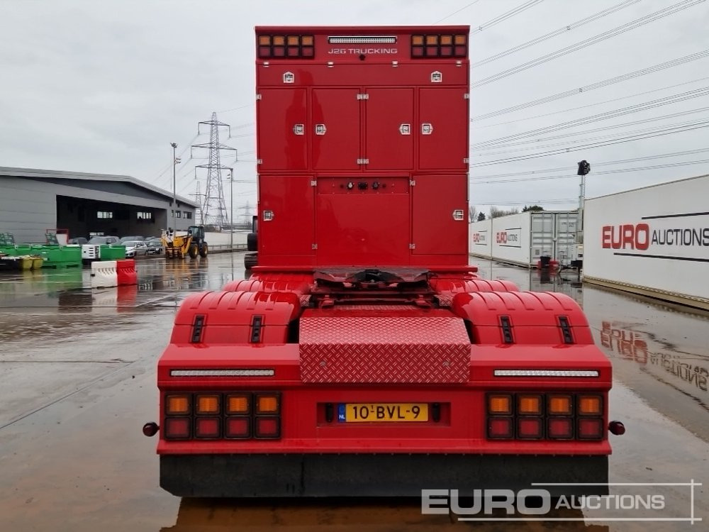 2023 Scania S650 V8 - Cabeza tractora: foto 4 2023 Scania S650 V8 - Cabeza tractora: foto 4