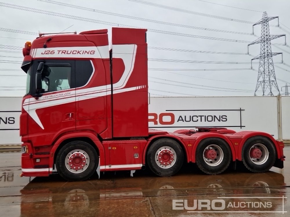 2023 Scania S650 V8 - Cabeza tractora: foto 2 2023 Scania S650 V8 - Cabeza tractora: foto 2