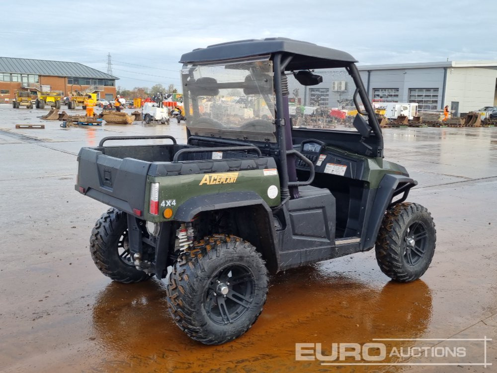 Chongqing 4WD Electric Utility Vehicle - Cuadrimoto: foto 5 Chongqing 4WD Electric Utility Vehicle - Cuadrimoto: foto 5