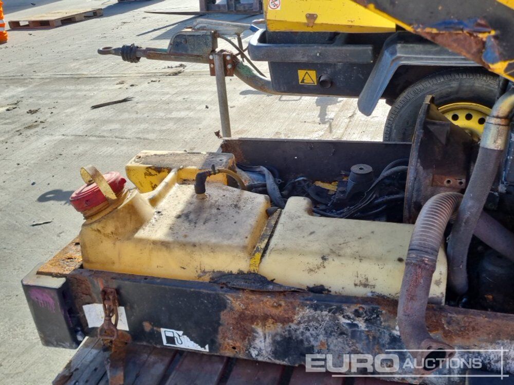 Compresor de aire Comp Air Compressor (Engine Missing), Atlas Copco Single Axle Compressor (Engine Missing), Comp Air Single Axle Compressor (Engine Missing): foto 20 Compresor de aire Comp Air Compressor (Engine Missing), Atlas Copco Single Axle Compressor (Engine Missing), Comp Air Single Axle Compressor (Engine Missing): foto 20