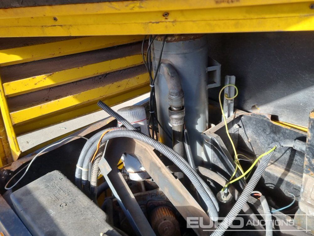 Compresor de aire Comp Air Compressor (Engine Missing), Atlas Copco Single Axle Compressor (Engine Missing), Comp Air Single Axle Compressor (Engine Missing): foto 13 Compresor de aire Comp Air Compressor (Engine Missing), Atlas Copco Single Axle Compressor (Engine Missing), Comp Air Single Axle Compressor (Engine Missing): foto 13