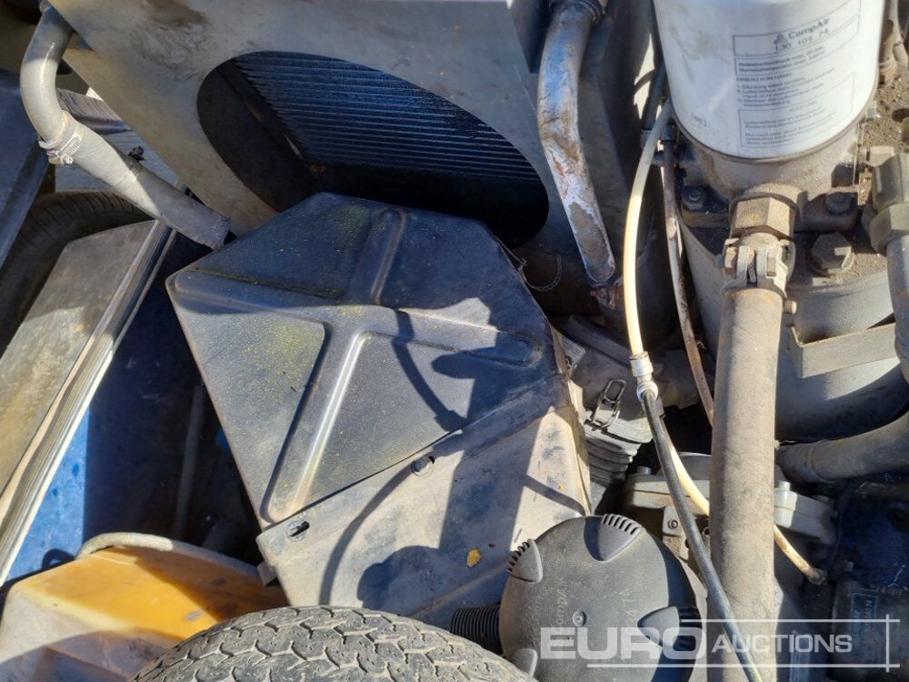 Compresor de aire Comp Air Compressor (Engine Missing), Atlas Copco Single Axle Compressor (Engine Missing), Comp Air Single Axle Compressor (Engine Missing): foto 30 Compresor de aire Comp Air Compressor (Engine Missing), Atlas Copco Single Axle Compressor (Engine Missing), Comp Air Single Axle Compressor (Engine Missing): foto 30