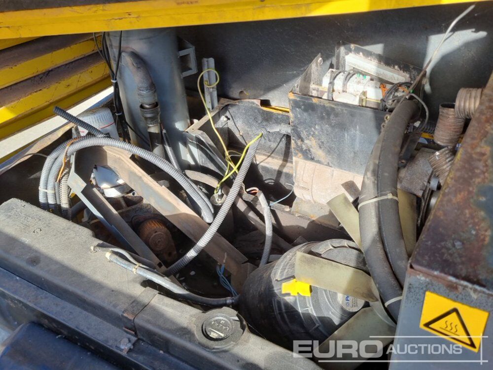 Compresor de aire Comp Air Compressor (Engine Missing), Atlas Copco Single Axle Compressor (Engine Missing), Comp Air Single Axle Compressor (Engine Missing): foto 12 Compresor de aire Comp Air Compressor (Engine Missing), Atlas Copco Single Axle Compressor (Engine Missing), Comp Air Single Axle Compressor (Engine Missing): foto 12
