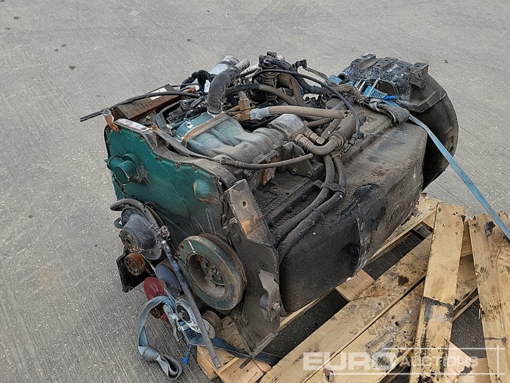 Cummins 6 Cylinder Engine - Motor: foto 1 Cummins 6 Cylinder Engine - Motor: foto 1