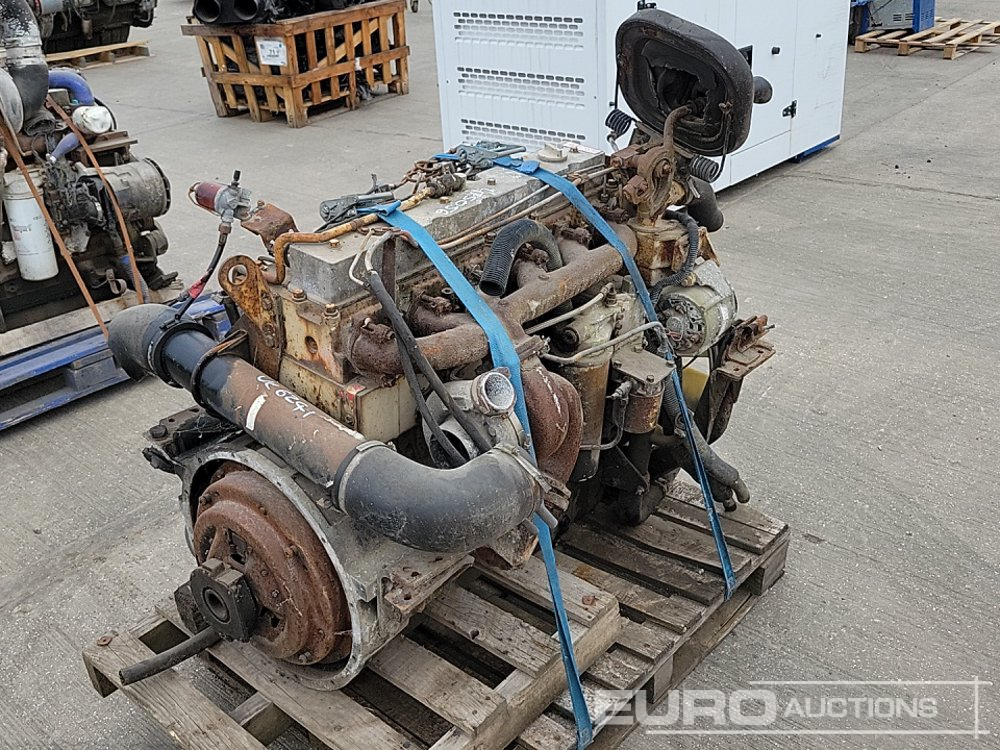 Cummins 6 Cylinder Engine - Motor: foto 5 Cummins 6 Cylinder Engine - Motor: foto 5
