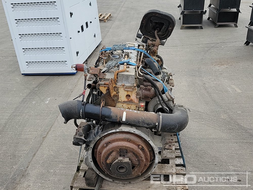 Cummins 6 Cylinder Engine - Motor: foto 4 Cummins 6 Cylinder Engine - Motor: foto 4