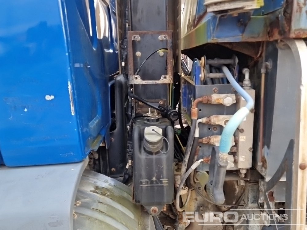 Barredora vial DAF LF55.160: foto 13