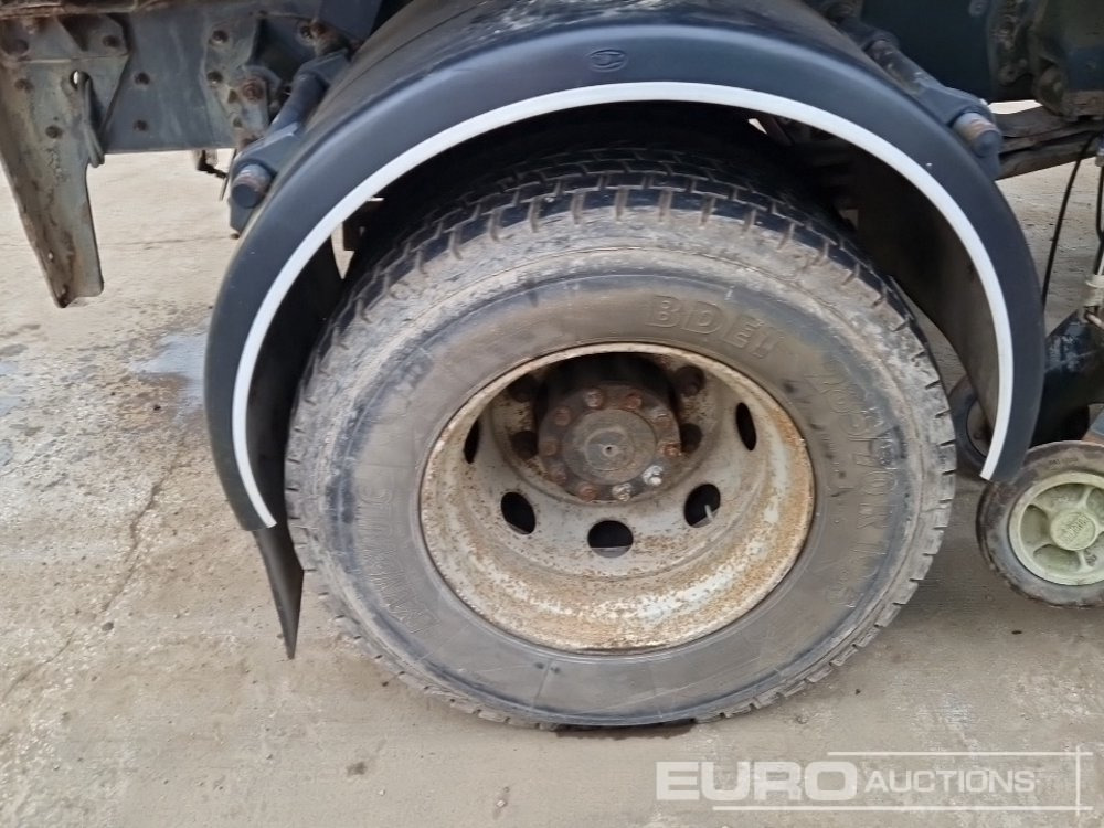 Barredora vial DAF LF55.160: foto 11
