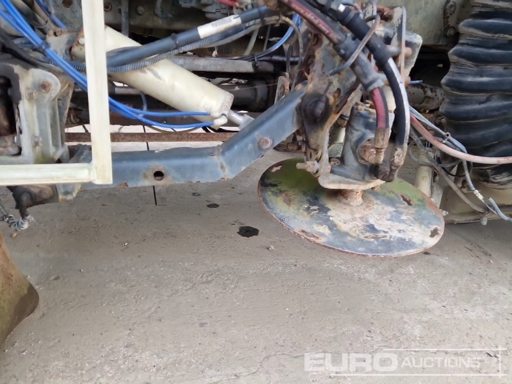 Barredora vial DAF LF55.160: foto 17