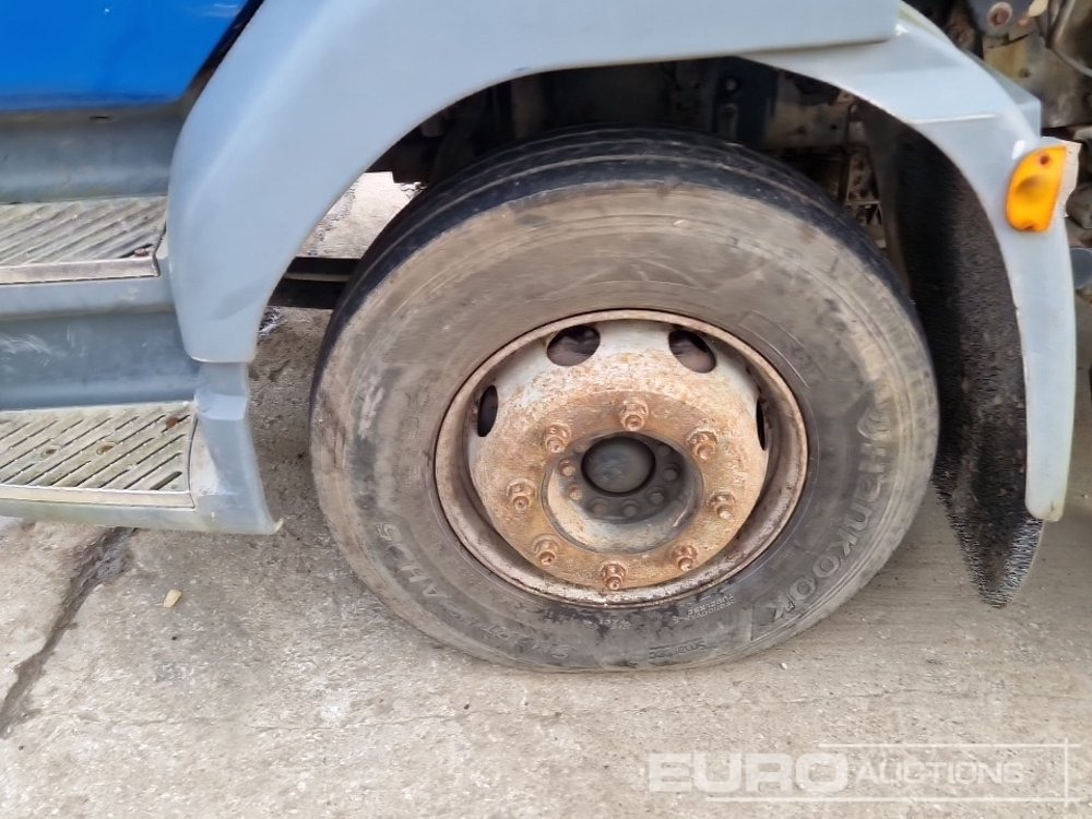 Barredora vial DAF LF55.160: foto 9