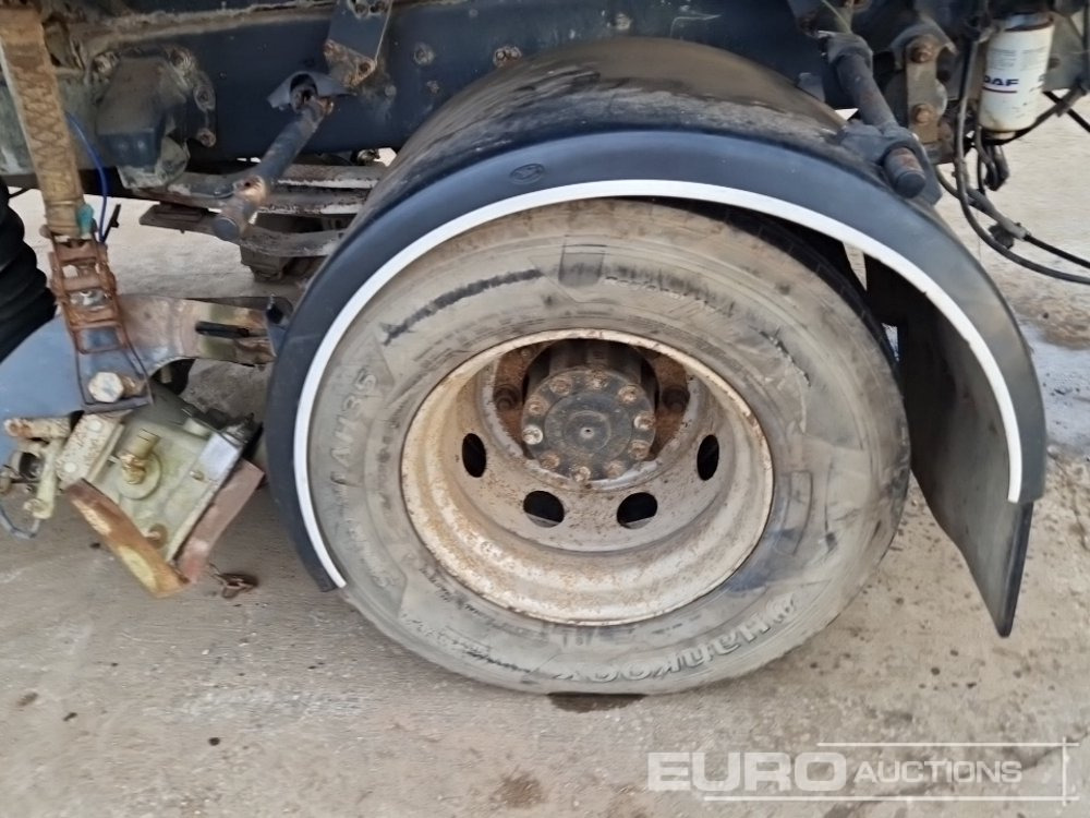 Barredora vial DAF LF55.160: foto 10