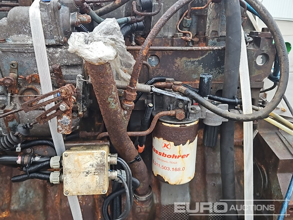 Motor Detroit 6 Cylinder Engine: foto 10 Motor Detroit 6 Cylinder Engine: foto 10