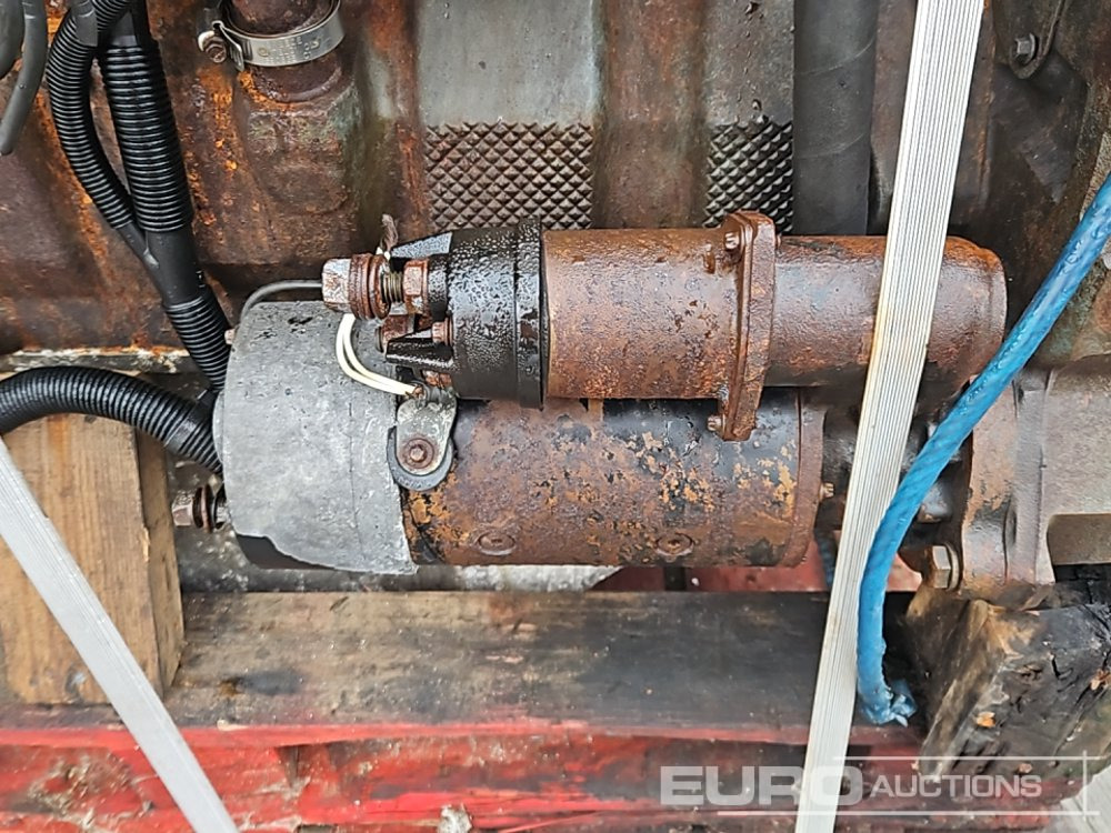 Motor Detroit 6 Cylinder Engine: foto 11 Motor Detroit 6 Cylinder Engine: foto 11