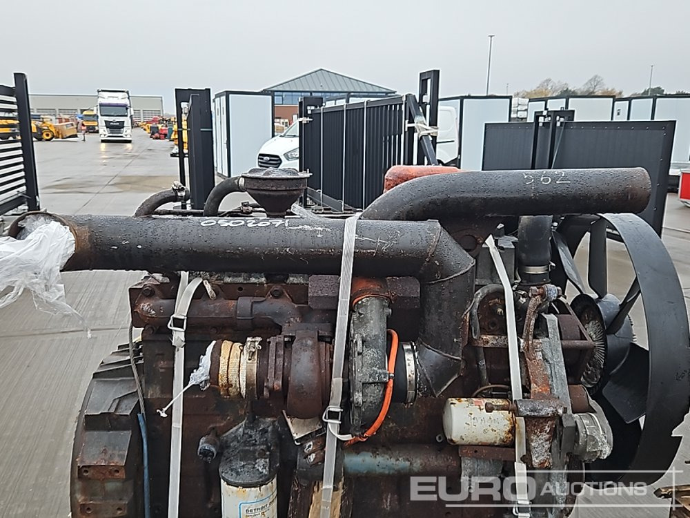 Motor Detroit 6 Cylinder Engine: foto 14 Motor Detroit 6 Cylinder Engine: foto 14