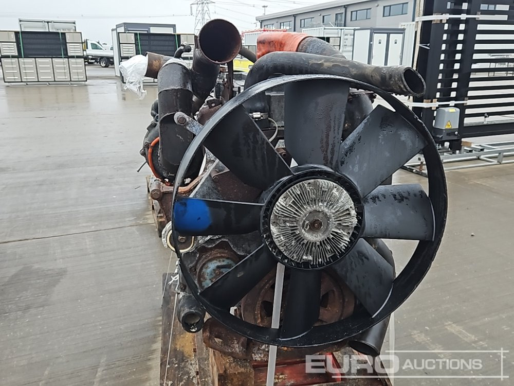 Motor Detroit 6 Cylinder Engine: foto 6 Motor Detroit 6 Cylinder Engine: foto 6