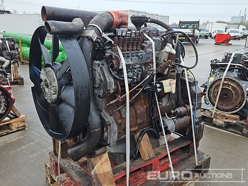 Motor Detroit 6 Cylinder Engine: foto 7 Motor Detroit 6 Cylinder Engine: foto 7