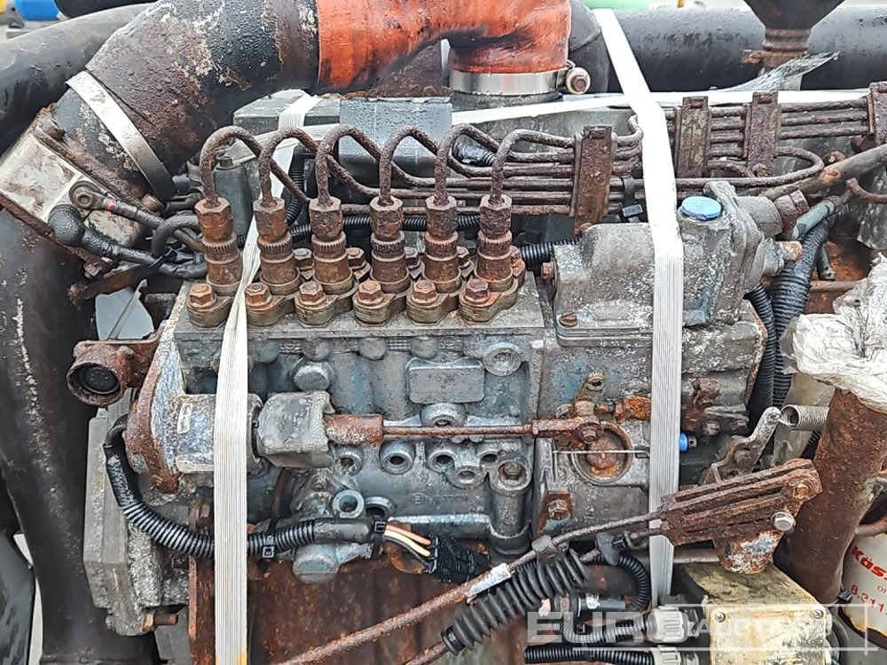 Motor Detroit 6 Cylinder Engine: foto 9 Motor Detroit 6 Cylinder Engine: foto 9