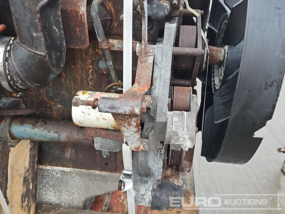 Motor Detroit 6 Cylinder Engine: foto 12 Motor Detroit 6 Cylinder Engine: foto 12