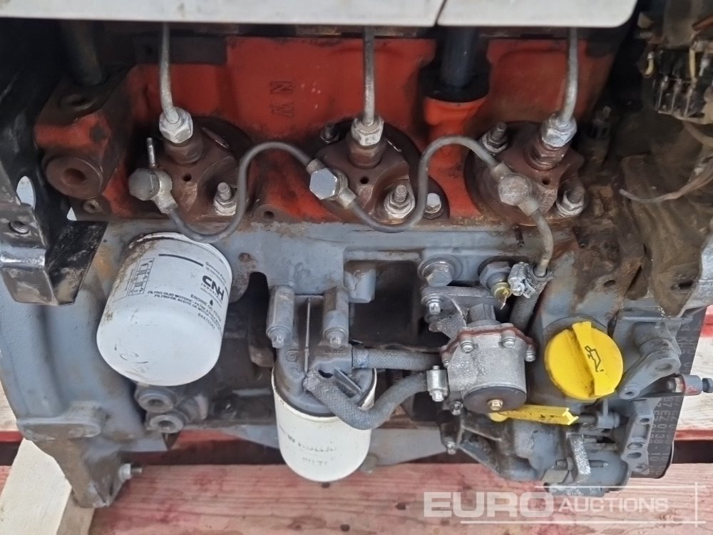 Motor Deutz 3 Cylinder Engine: foto 14
