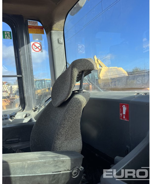 Cargadora de ruedas Doosan DL400: foto 10