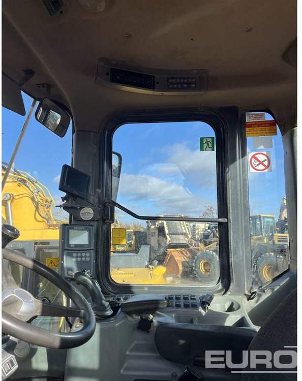 Cargadora de ruedas Doosan DL400: foto 9