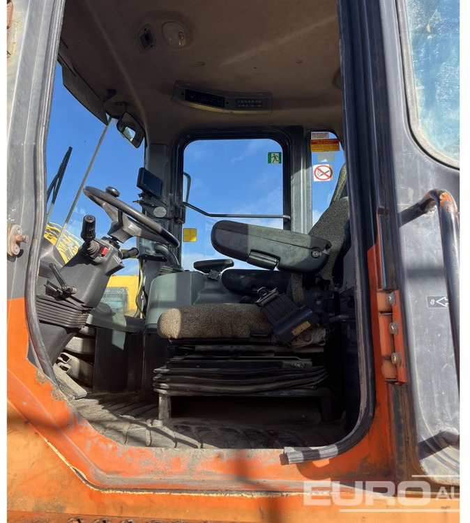 Cargadora de ruedas Doosan DL400: foto 6
