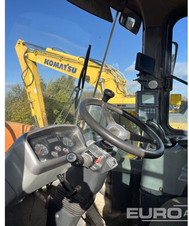 Cargadora de ruedas Doosan DL400: foto 8