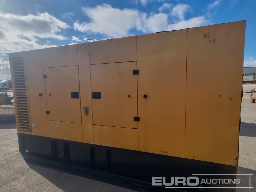 Doosan G250 - Generador industriale: foto 4 Doosan G250 - Generador industriale: foto 4