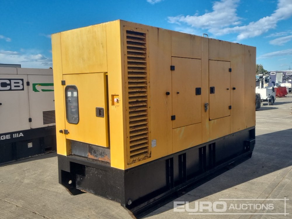 Doosan G250 - Generador industriale: foto 3 Doosan G250 - Generador industriale: foto 3