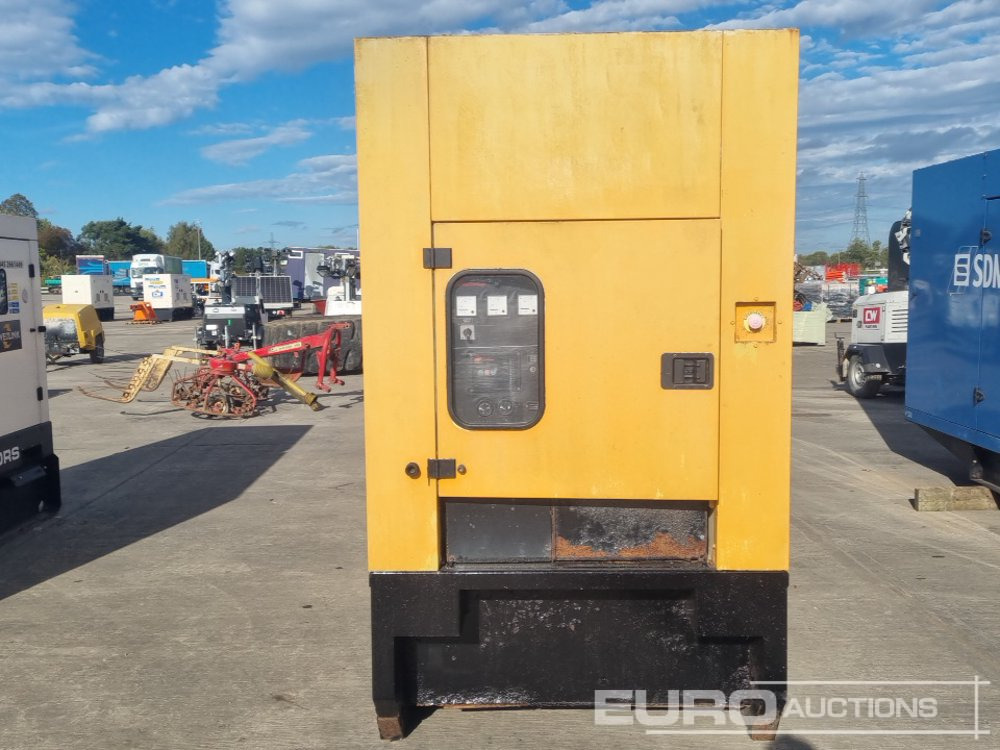 Doosan G250 - Generador industriale: foto 2 Doosan G250 - Generador industriale: foto 2