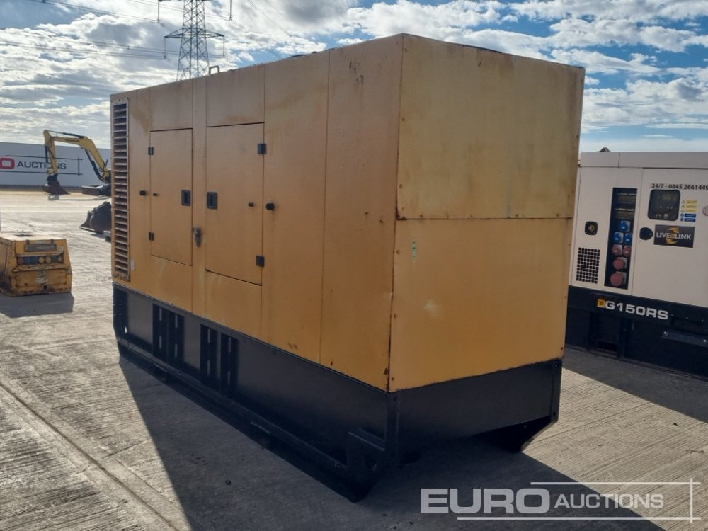 Doosan G250 - Generador industriale: foto 5 Doosan G250 - Generador industriale: foto 5