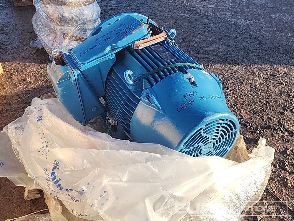 Electric Motor - Sistema eléctrico para Maquinaria de construcción: foto 3 Electric Motor - Sistema eléctrico para Maquinaria de construcción: foto 3