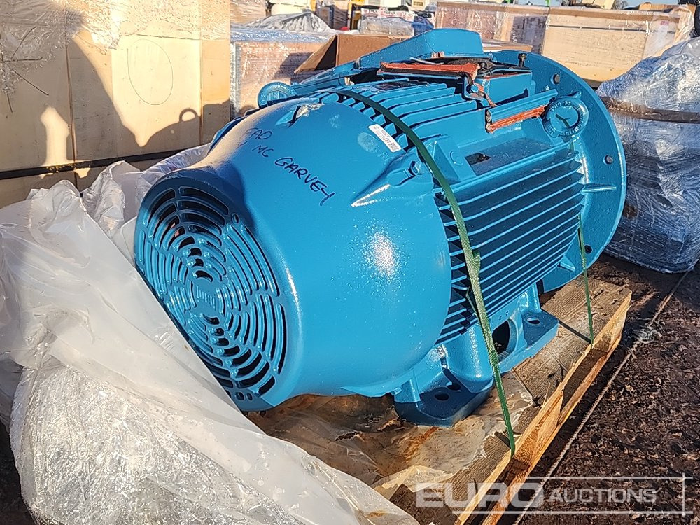 Electric Motor - Sistema eléctrico para Maquinaria de construcción: foto 4 Electric Motor - Sistema eléctrico para Maquinaria de construcción: foto 4