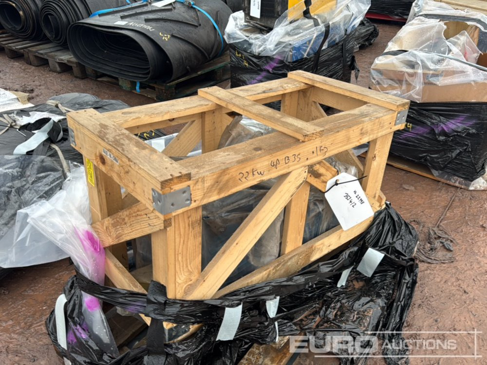 Electric Motor - Sistema eléctrico: foto 1 Electric Motor - Sistema eléctrico: foto 1