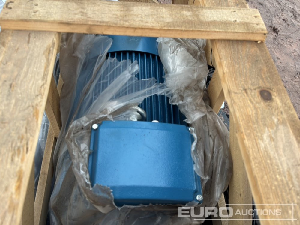 Electric Motor - Sistema eléctrico: foto 5 Electric Motor - Sistema eléctrico: foto 5