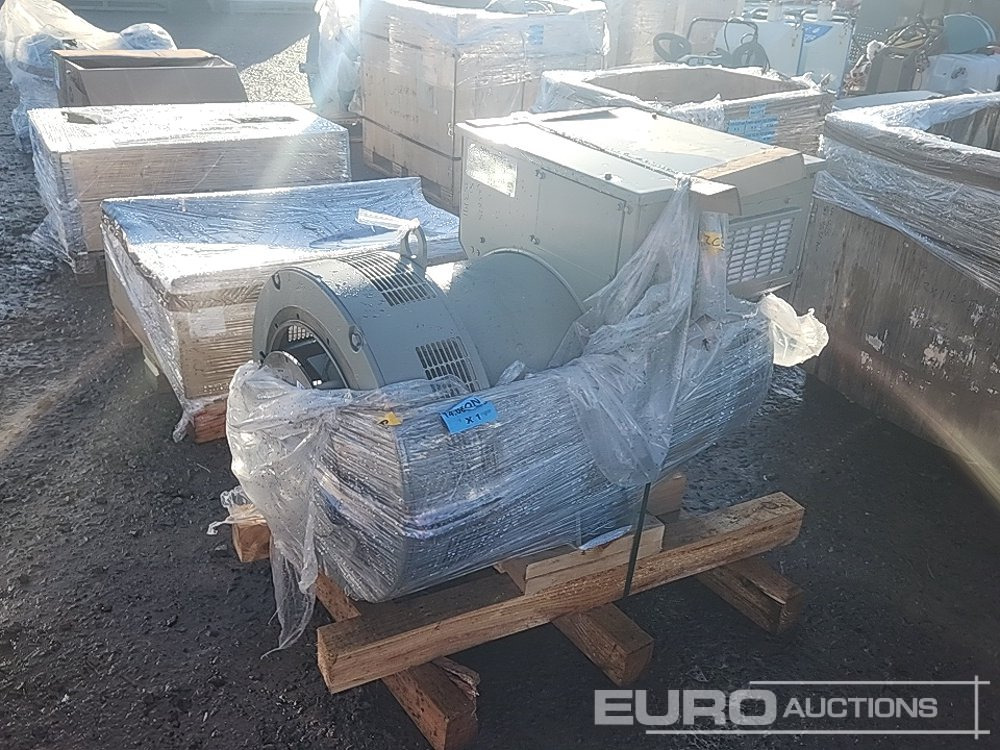 Electric Motor - Sistema eléctrico para Maquinaria de construcción: foto 3 Electric Motor - Sistema eléctrico para Maquinaria de construcción: foto 3