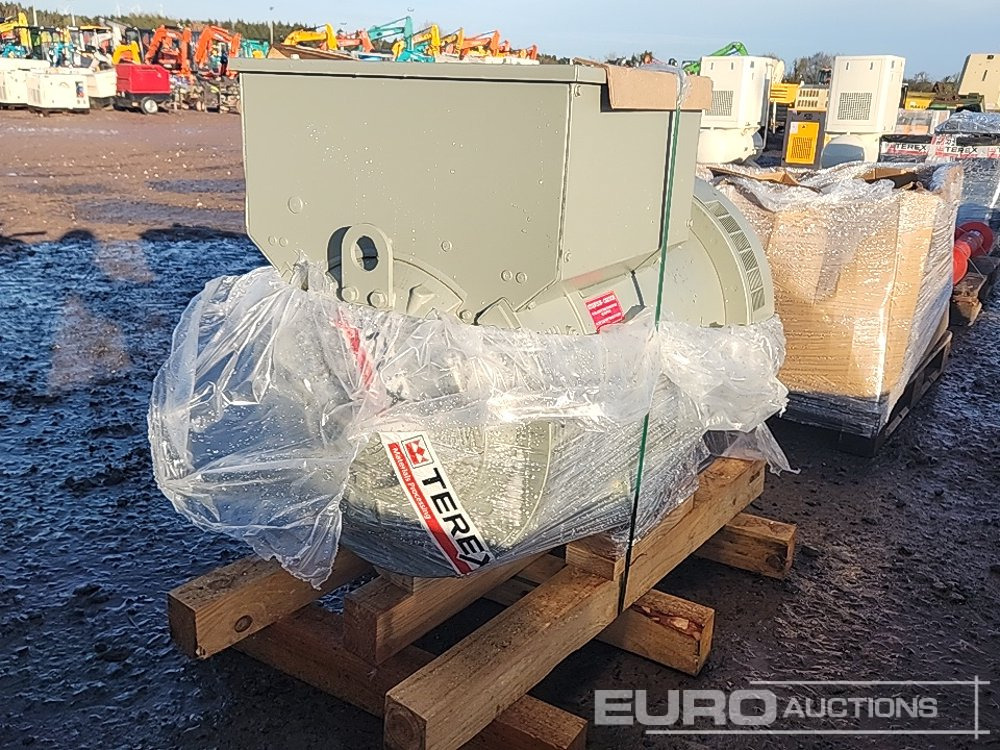 Electric Motor - Sistema eléctrico para Maquinaria de construcción: foto 1 Electric Motor - Sistema eléctrico para Maquinaria de construcción: foto 1