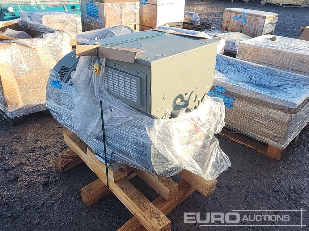 Electric Motor - Sistema eléctrico para Maquinaria de construcción: foto 4 Electric Motor - Sistema eléctrico para Maquinaria de construcción: foto 4