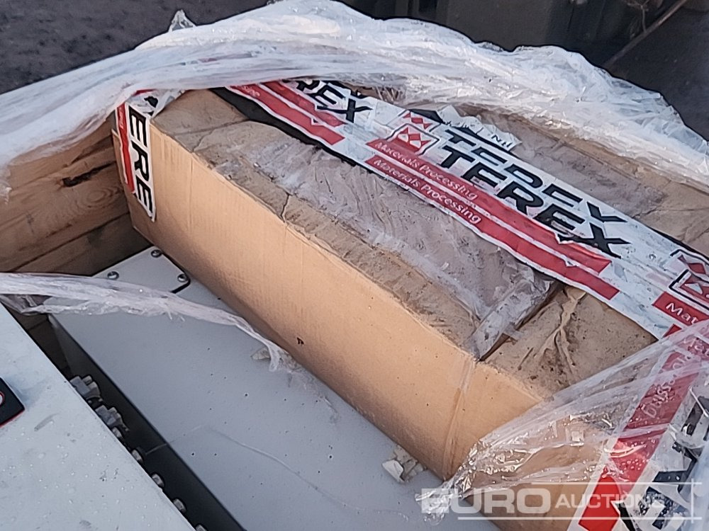 Electrical Control Panels - Sistema eléctrico para Maquinaria de construcción: foto 5 Electrical Control Panels - Sistema eléctrico para Maquinaria de construcción: foto 5