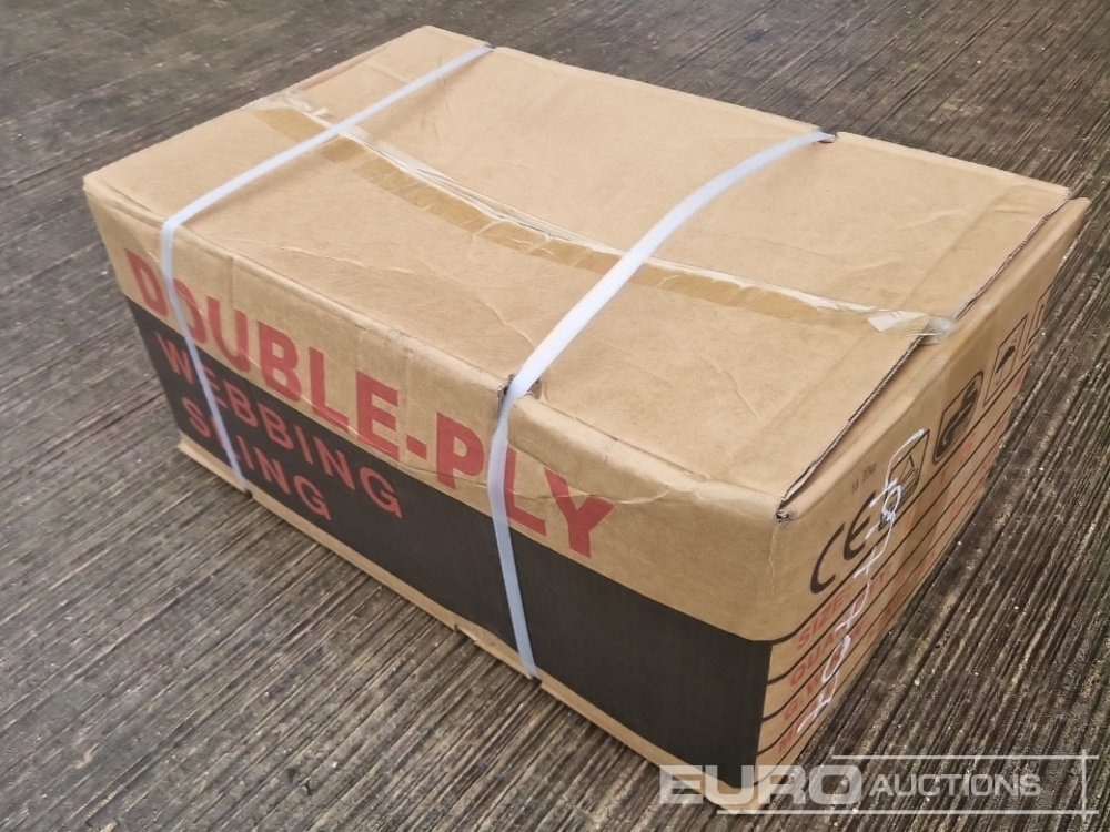 Unused Rydam 12 Ton x 6 Meter Flat Lifting Sling - Equipo de manutención: foto 2 Unused Rydam 12 Ton x 6 Meter Flat Lifting Sling - Equipo de manutención: foto 2