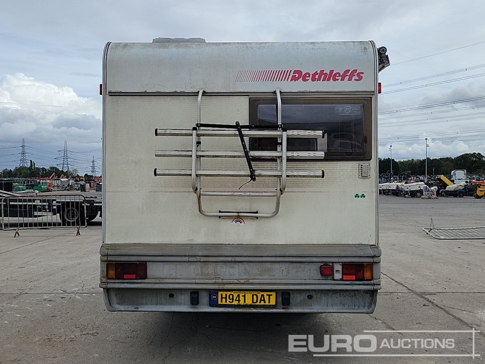 Fiat Ducato - Autocaravana capuchina: foto 4 Fiat Ducato - Autocaravana capuchina: foto 4