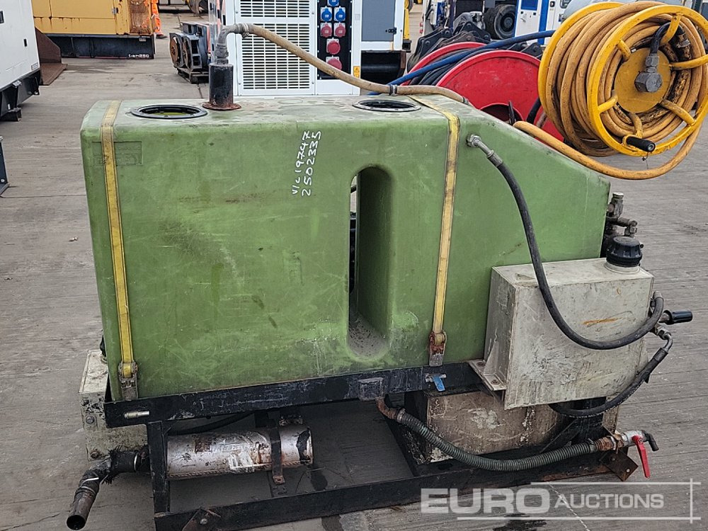 Hidrolimpiadora Flowplant Hig Pressure Water Jetter, Yanmar Engine: foto 13 Hidrolimpiadora Flowplant Hig Pressure Water Jetter, Yanmar Engine: foto 13