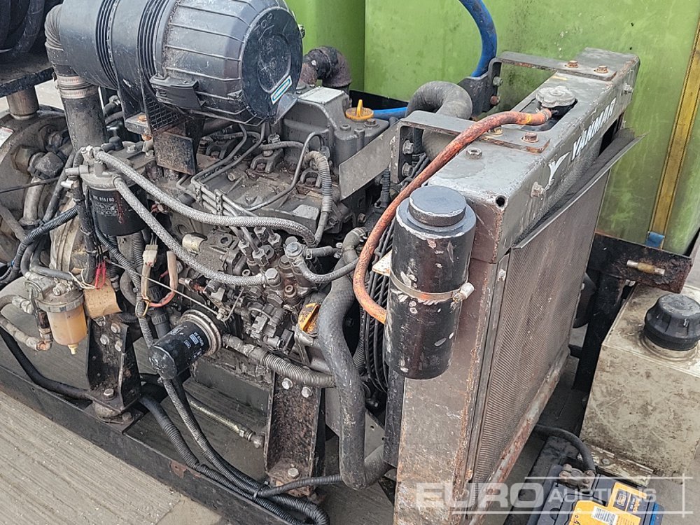 Hidrolimpiadora Flowplant Hig Pressure Water Jetter, Yanmar Engine: foto 33 Hidrolimpiadora Flowplant Hig Pressure Water Jetter, Yanmar Engine: foto 33