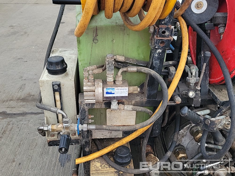 Hidrolimpiadora Flowplant Hig Pressure Water Jetter, Yanmar Engine: foto 18 Hidrolimpiadora Flowplant Hig Pressure Water Jetter, Yanmar Engine: foto 18
