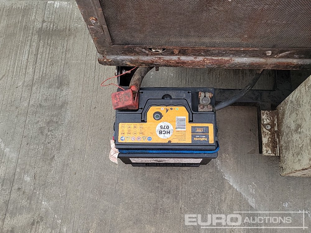 Hidrolimpiadora Flowplant Hig Pressure Water Jetter, Yanmar Engine: foto 9 Hidrolimpiadora Flowplant Hig Pressure Water Jetter, Yanmar Engine: foto 9