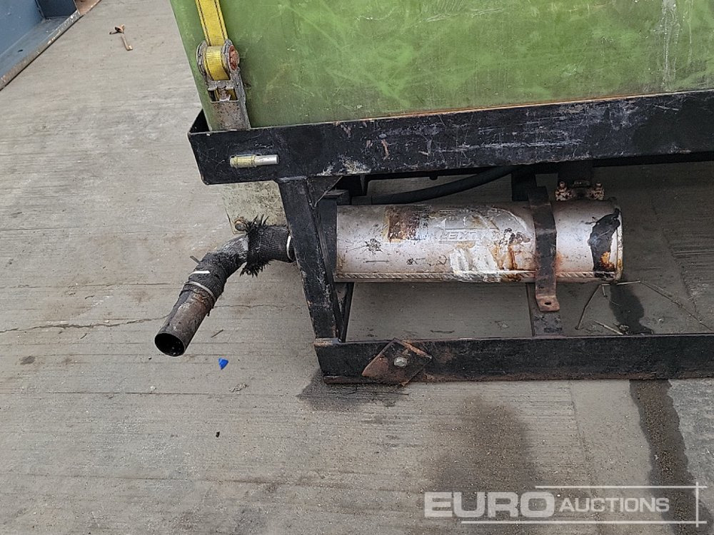 Hidrolimpiadora Flowplant Hig Pressure Water Jetter, Yanmar Engine: foto 12 Hidrolimpiadora Flowplant Hig Pressure Water Jetter, Yanmar Engine: foto 12