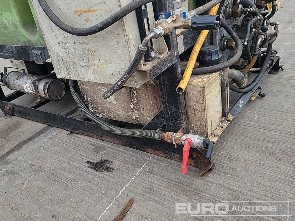 Hidrolimpiadora Flowplant Hig Pressure Water Jetter, Yanmar Engine: foto 15 Hidrolimpiadora Flowplant Hig Pressure Water Jetter, Yanmar Engine: foto 15
